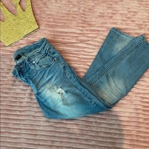 Refuge straight Jeans